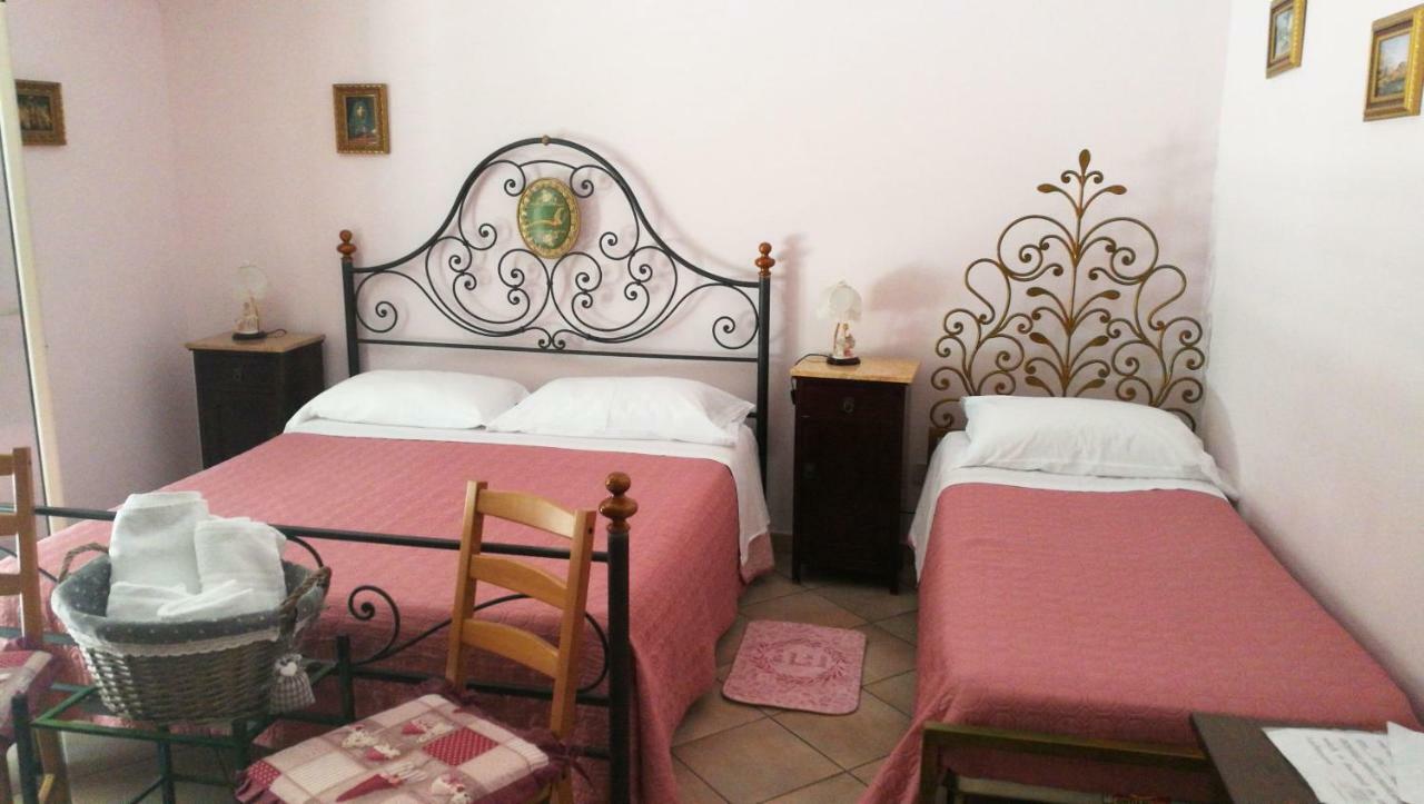 Cinisi 89 B&B Exterior foto